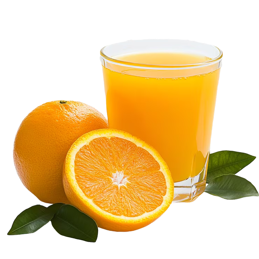 Fresh Orange Juice (فريش ورانجي جويكي)